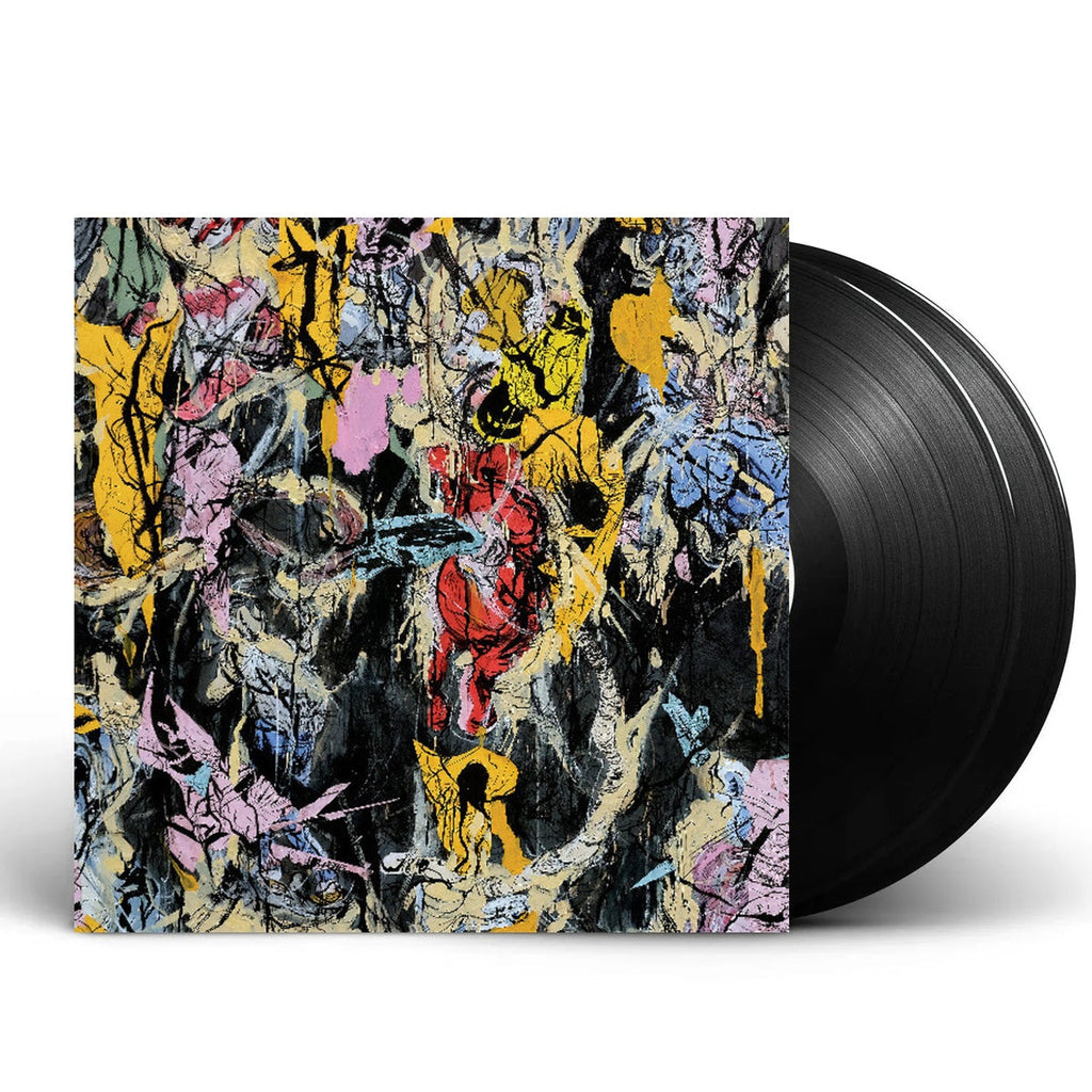 Sumac & Moor Mother – Film (2-LP Vinyl) Vinyl Record