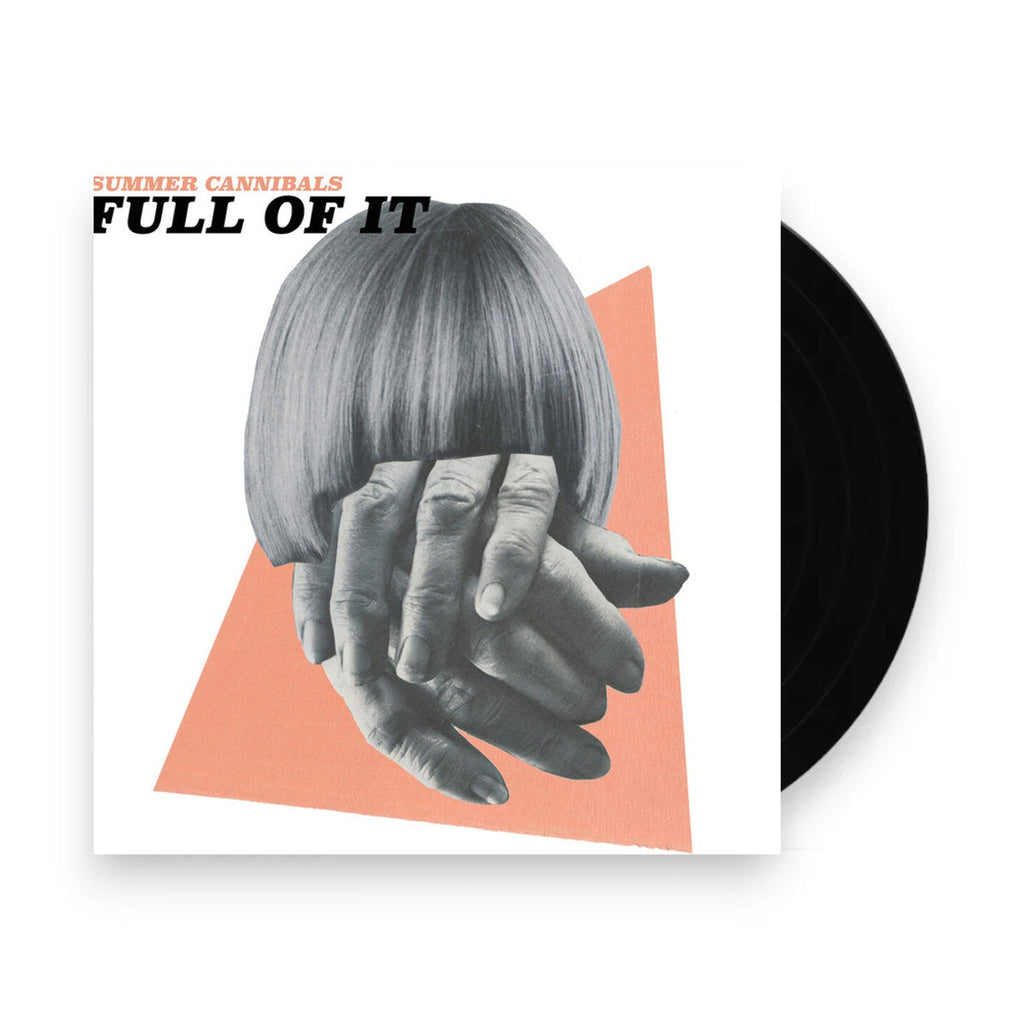 Summer Cannibals – Full Of It (LP Vinyl) Vinyl Record