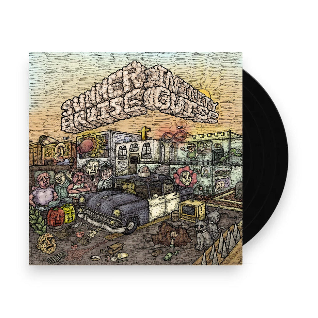 Summerbruise – Infinity Guise (LP Vinyl) Vinyl Record