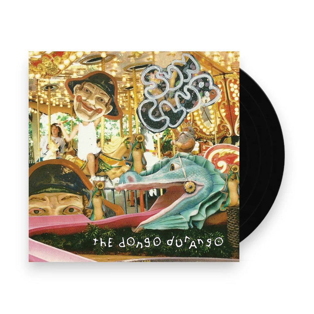 Sun Club – The Dongo Durango (LP Vinyl) Vinyl Record