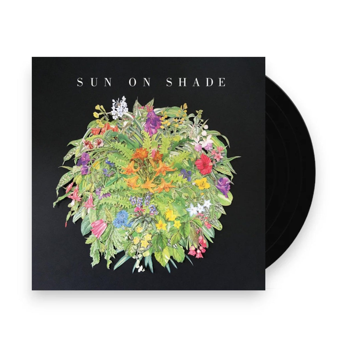 Sun On Shade – Sun On Shade (LP Vinyl) Vinyl Record