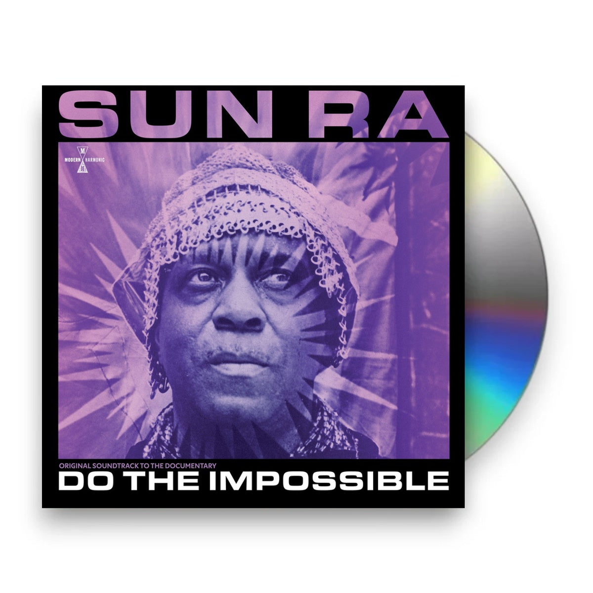 Sun Ra – Do The Impossible: Original Soundtrack (2-CD) Music CD
