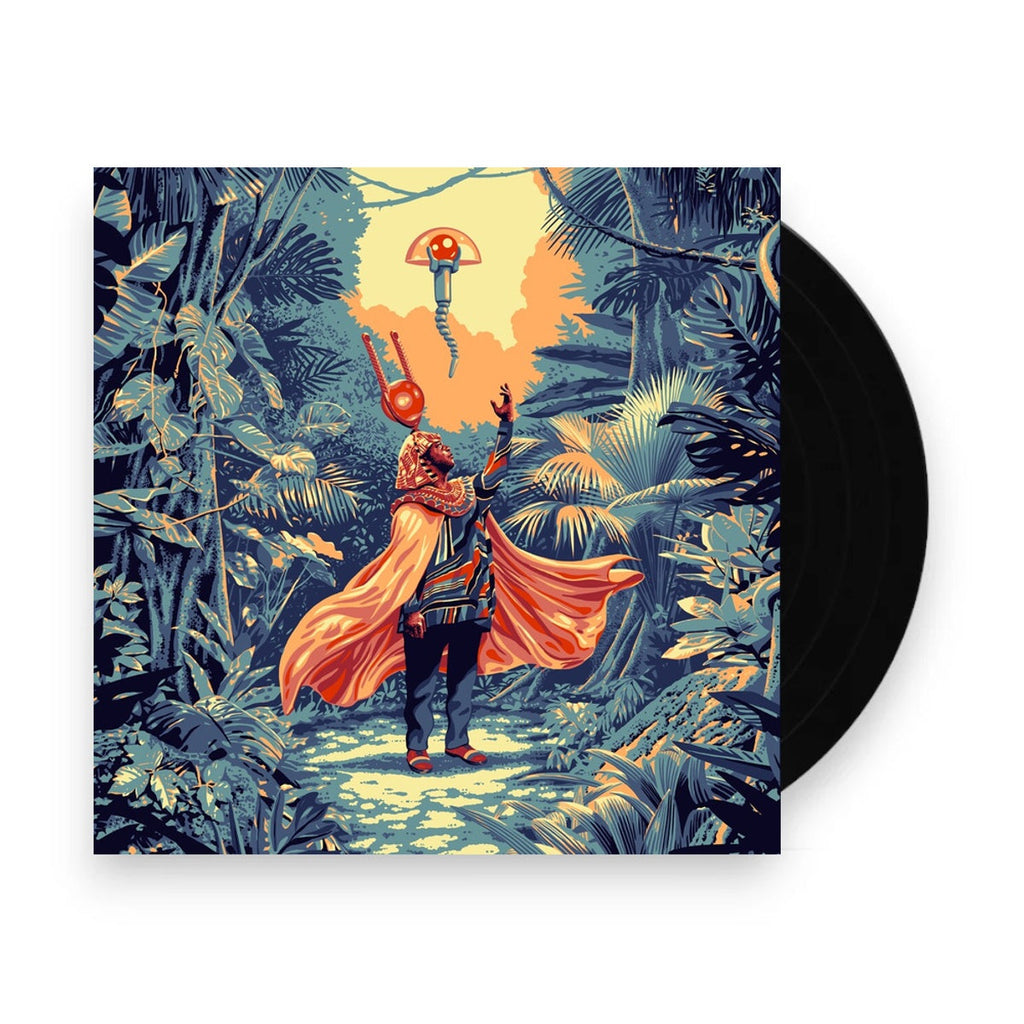 Sun Ra & His Arkestra – East Two +5 (LP Vinyl) Vinyl Record