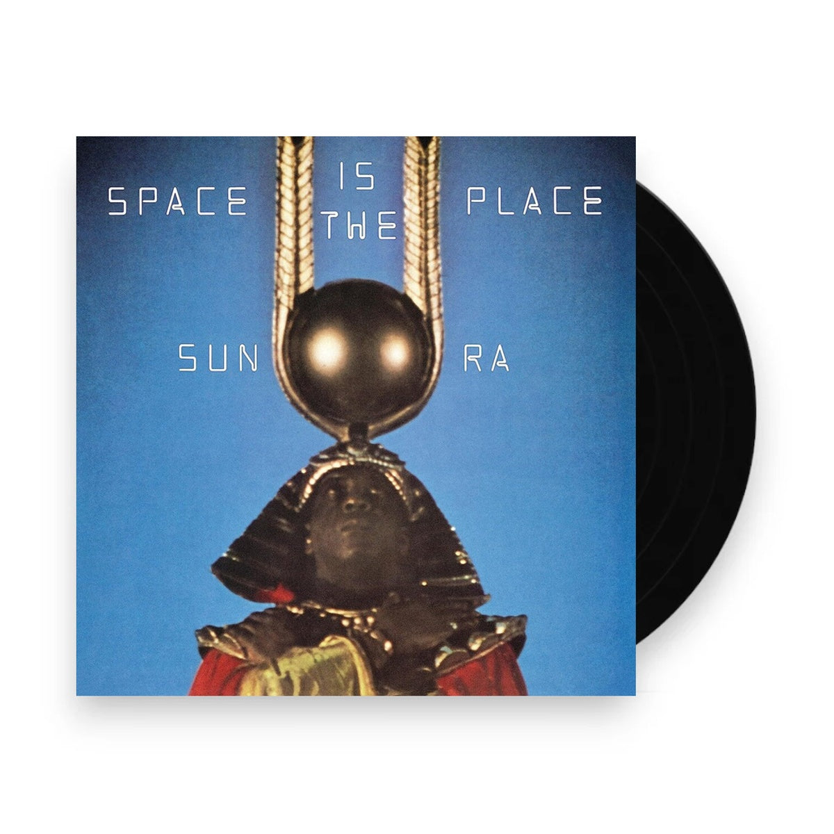 Sun Ra – Space Is The Place (LP Vinyl) Vinyl Record