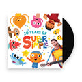 Super Simple Songs – 20 Years Of Super Simple (LP Vinyl) Vinyl Record