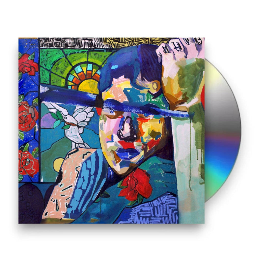 SUSTO – My Entire Life Music CD