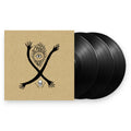 Swans – Newly Sentient Being (4-LP Vinyl & DVD) Vinyl Record