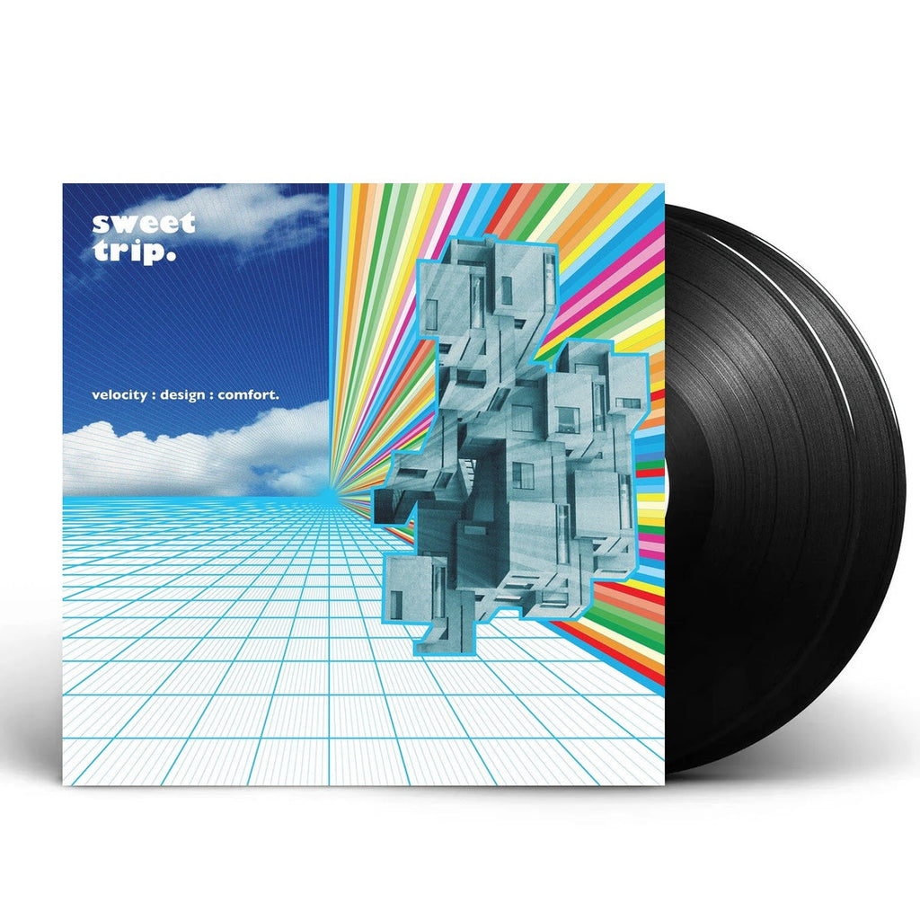 Sweet Trip – Velocity: Design: Comfort (2-LP Vinyl) Vinyl Record