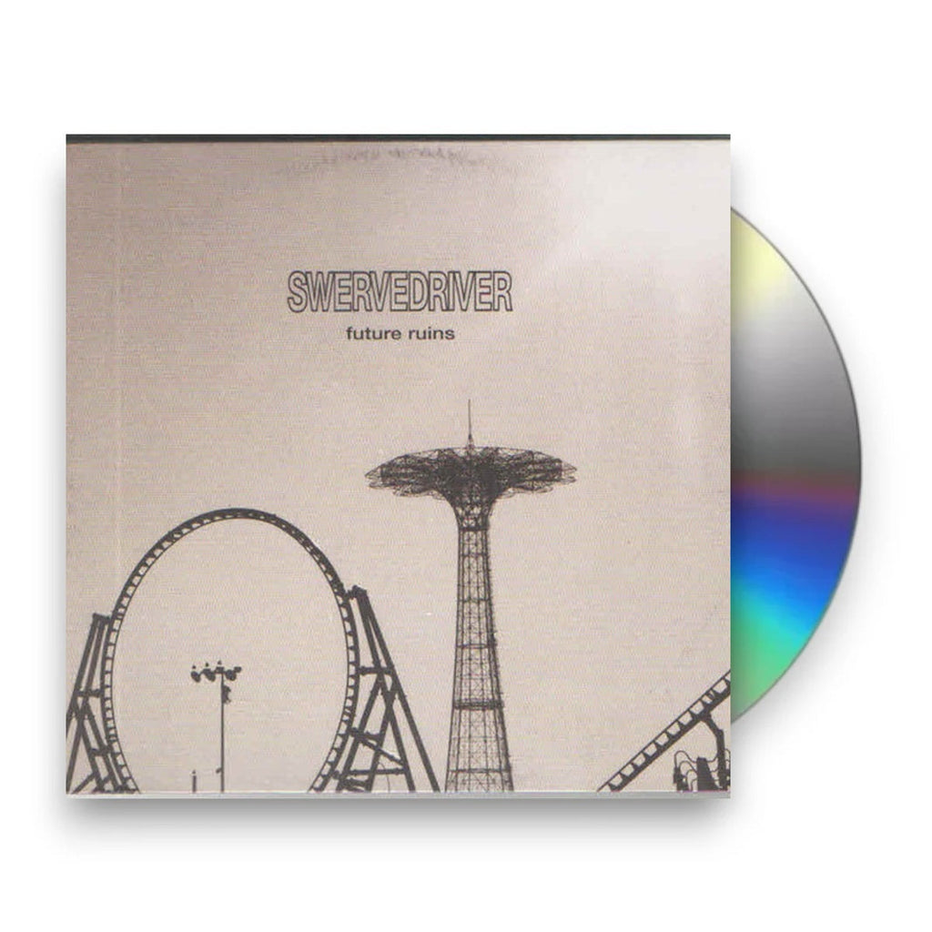 Swervedriver – Future Ruins Music CD