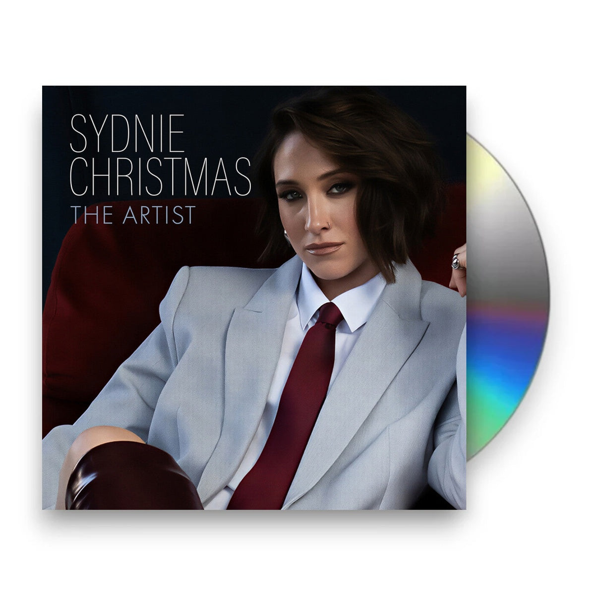 Sydnie Christmas – Artist Music CD