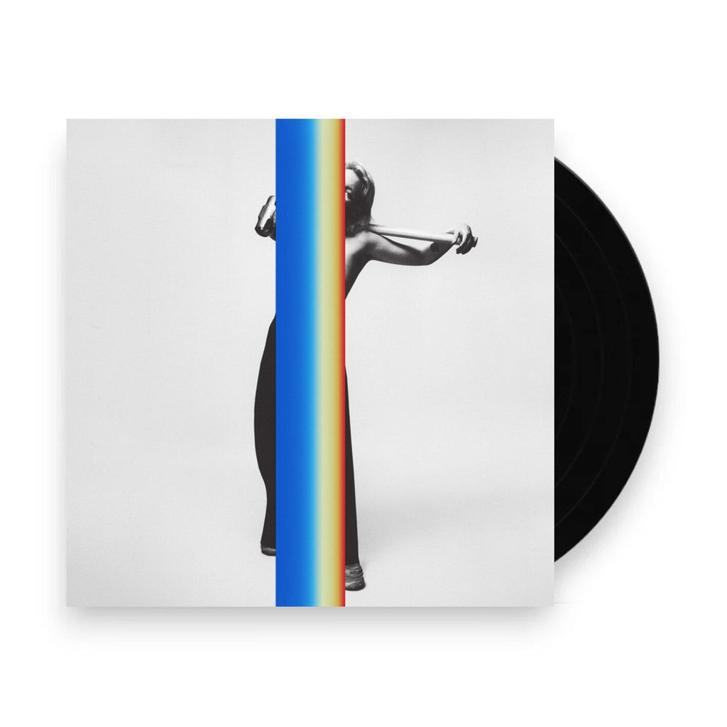 Sylvan Esso – Ow ∞ (LP Vinyl) Vinyl Record