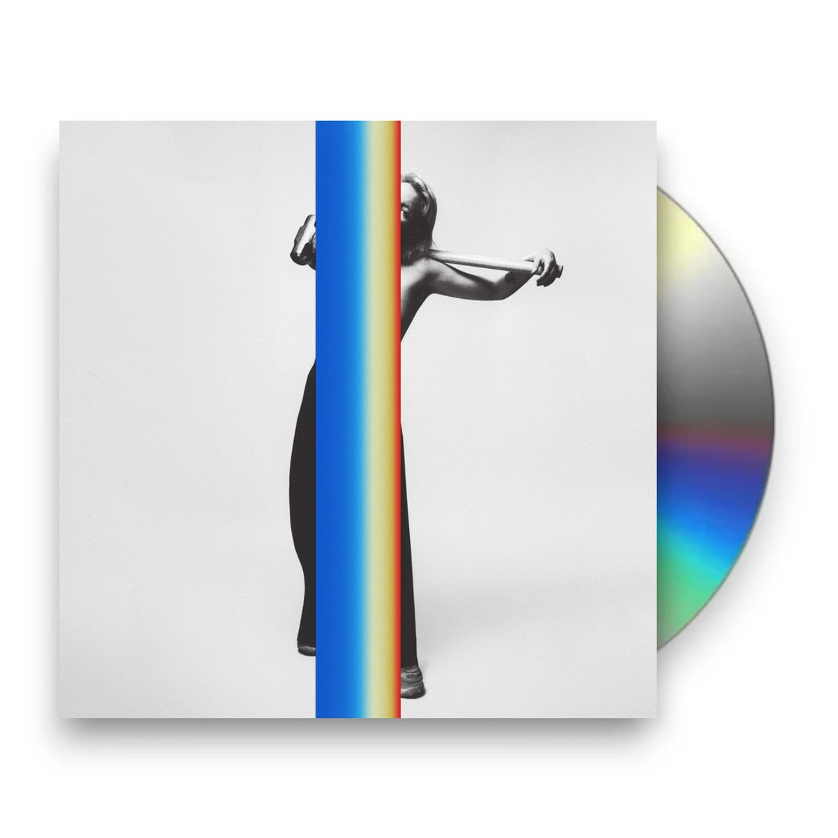 Sylvan Esso – Ow ∞ Music CD