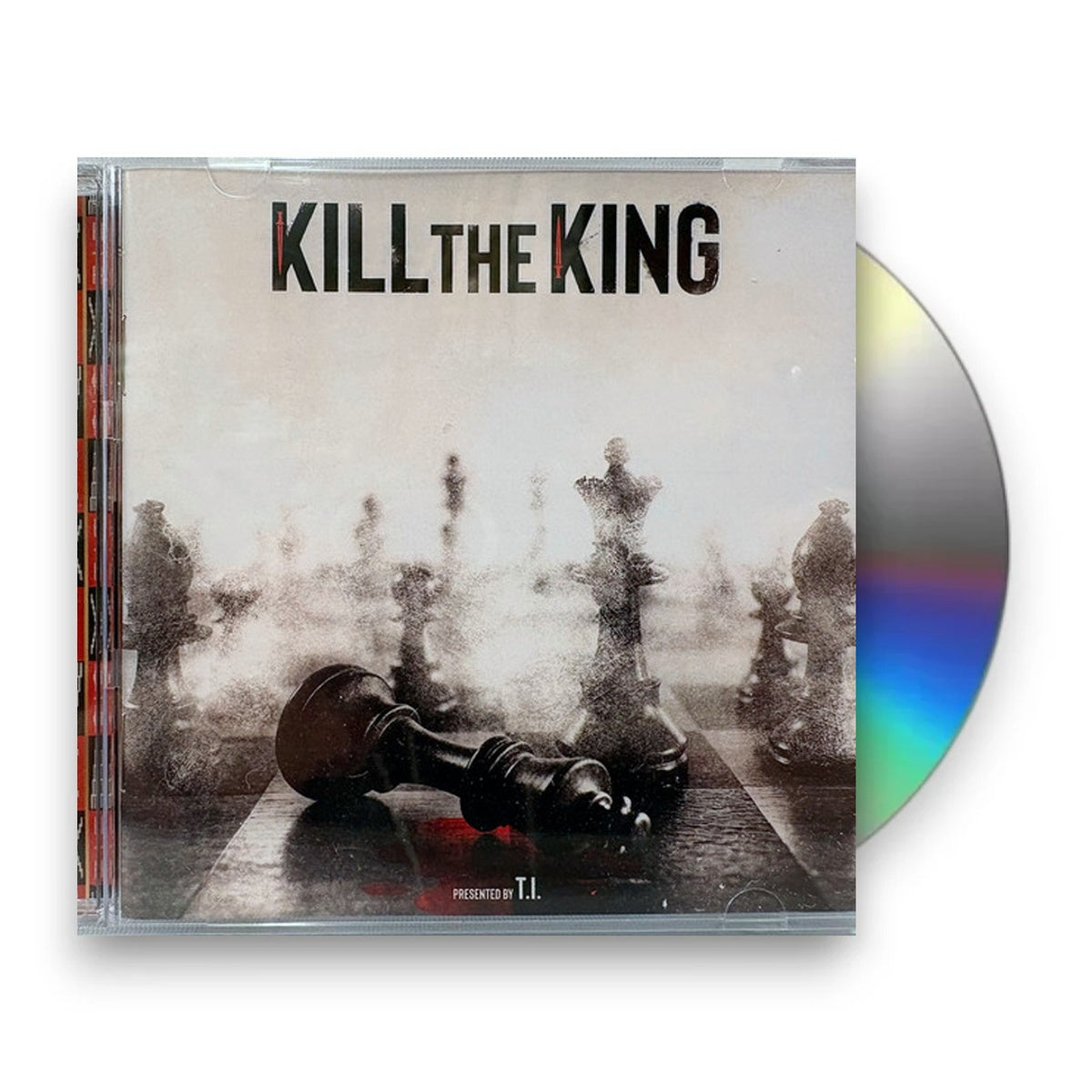 T.I. – Kill The King Music CD
