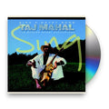 Taj Mahal – Sing a Happy Song: The WB Recordings (2-CD) Music CD