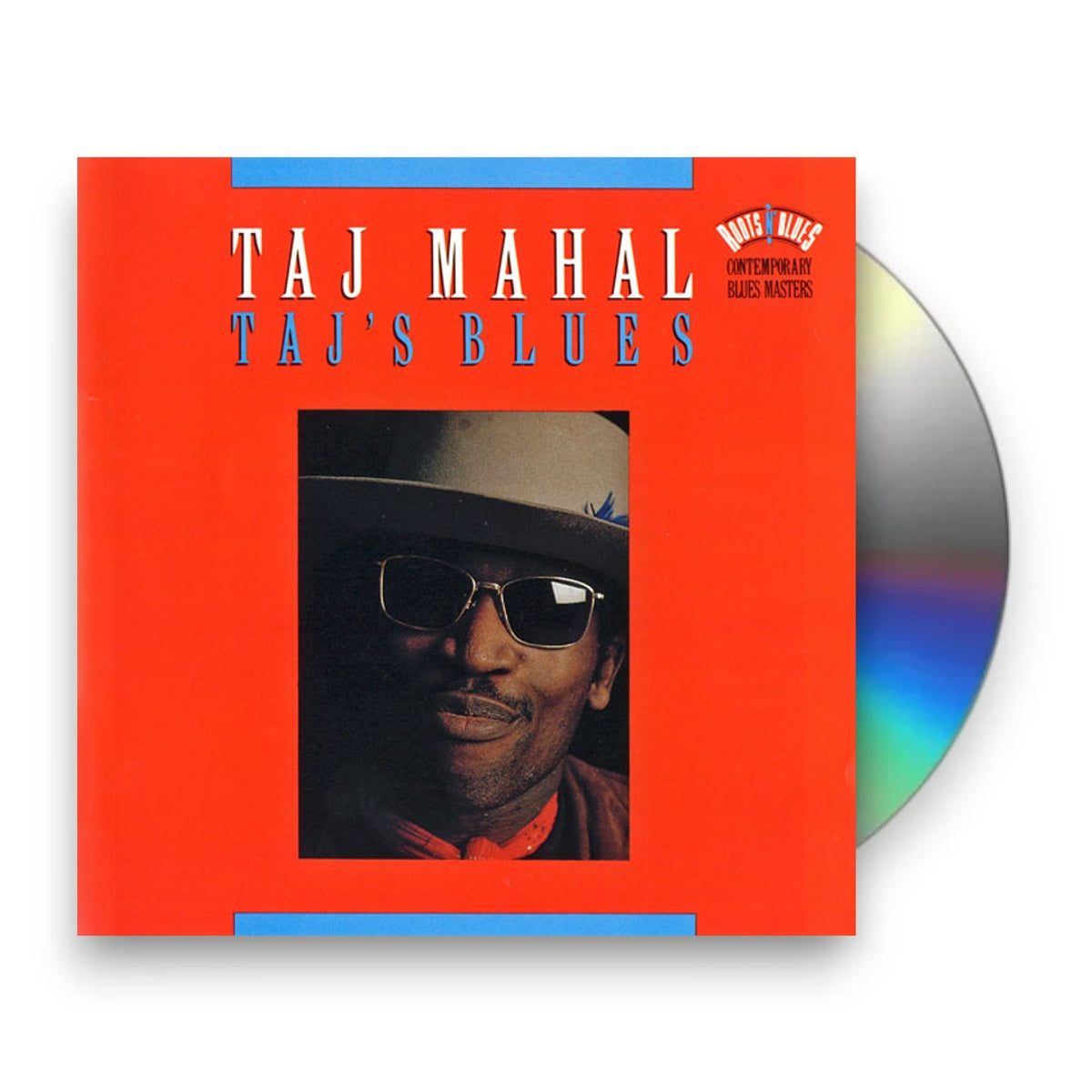 Taj Mahal – Taj's Blues Music CD