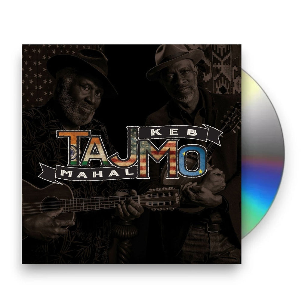 Taj Mahal – Tajmo Music CD