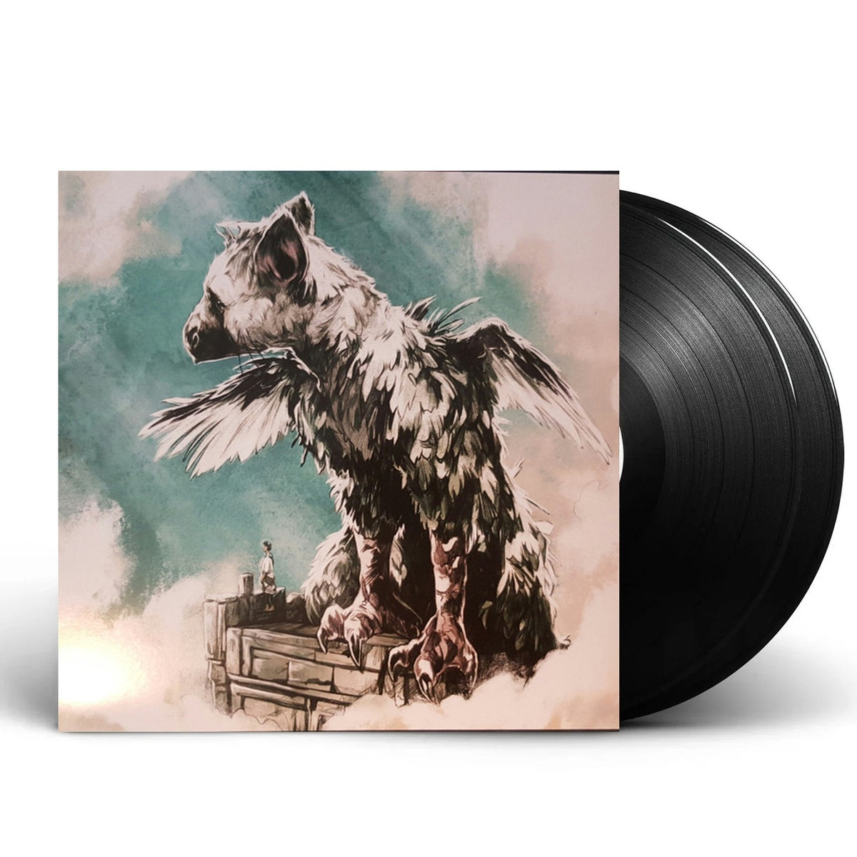 The Last Guardian - Original Soundtrack (2-LP Vinyl) Vinyl Record