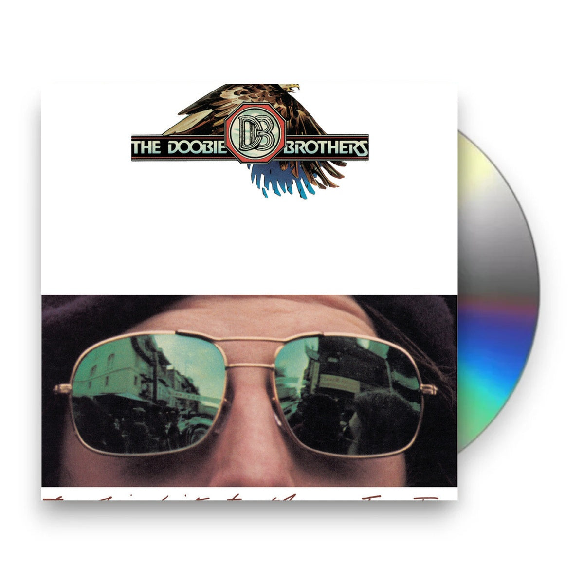 The Doobie Brothers - Takin' It To The Streets Music CD