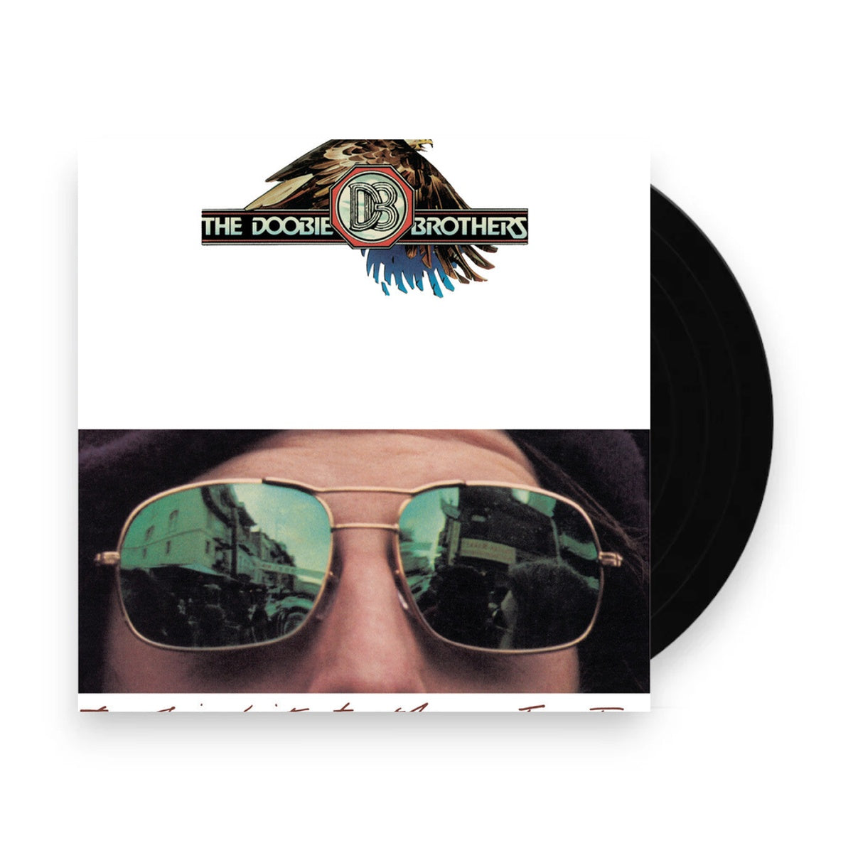 The Doobie Brothers - Takin' It To The Streets (LP Vinyl) Vinyl Record