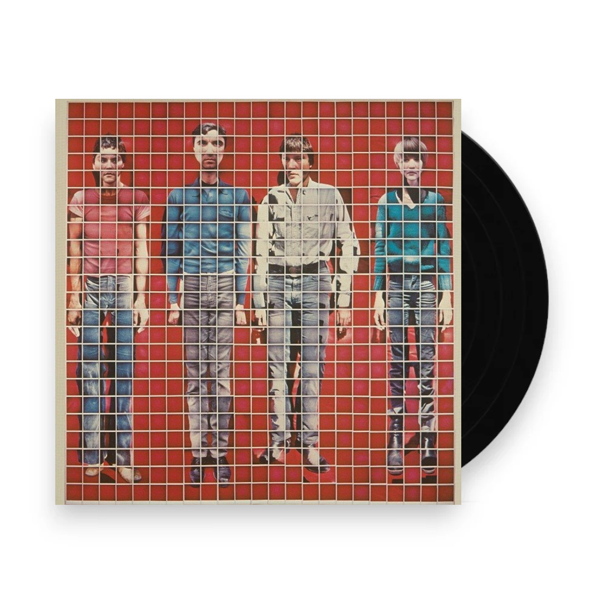 Talking Heads – More Songs About Buildings And Food (LP Vinyl) Vinyl Record