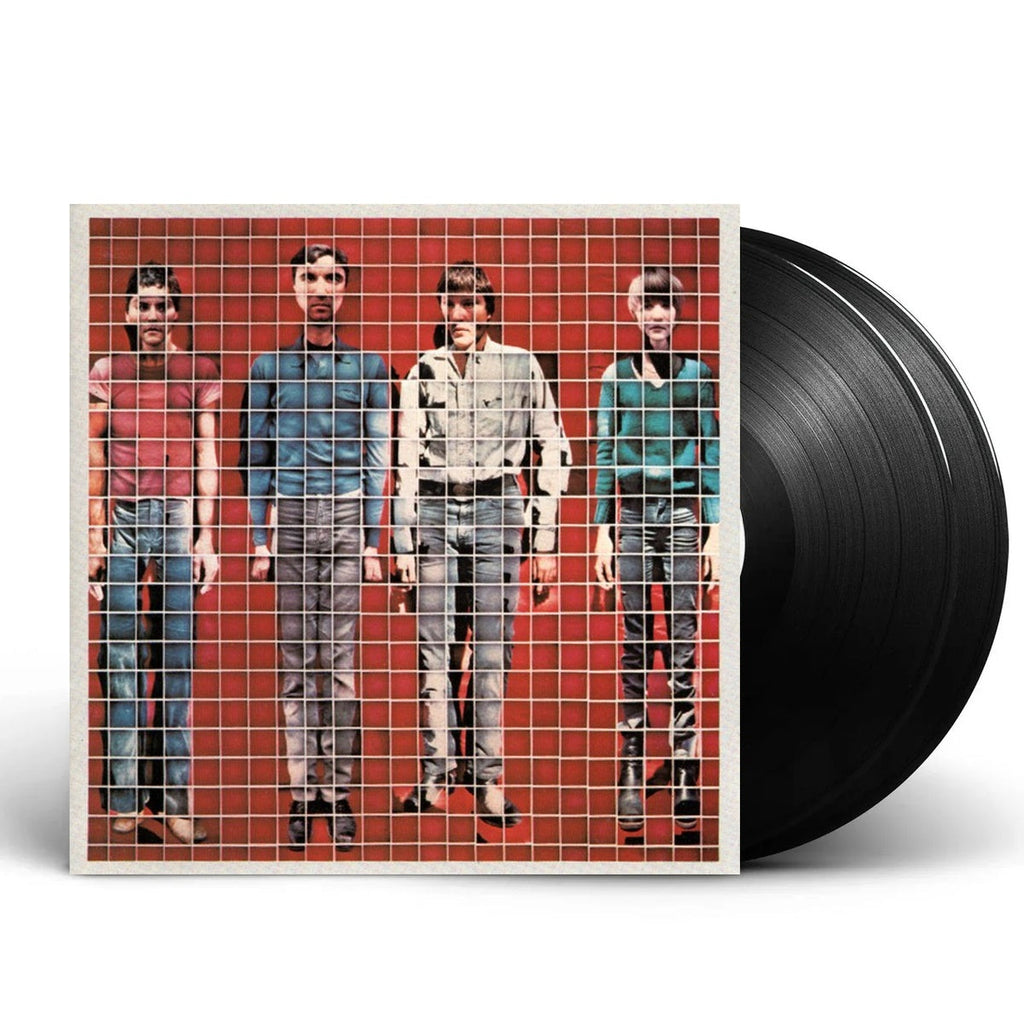 Talking Heads – More Songs About Buildings And Food (2-LP Vinyl) Vinyl Record