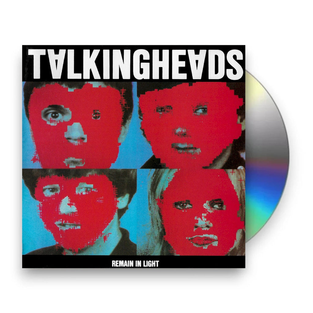 Talking Heads – Remain in Light Music CD