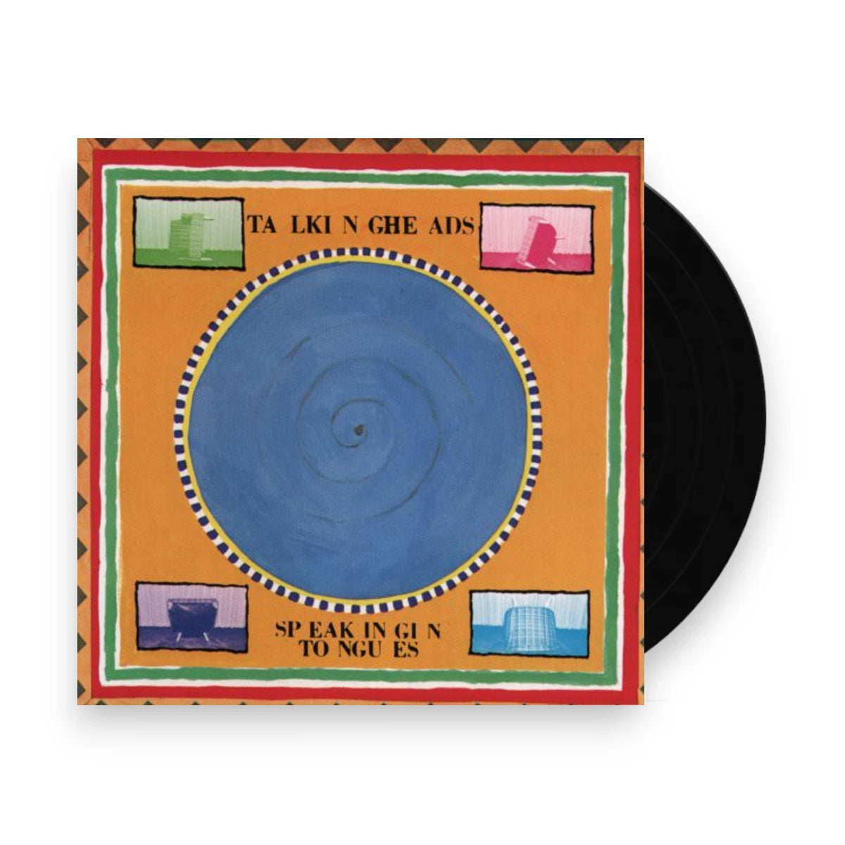 Talking Heads – Speaking In Tongues (LP Vinyl) Vinyl Record