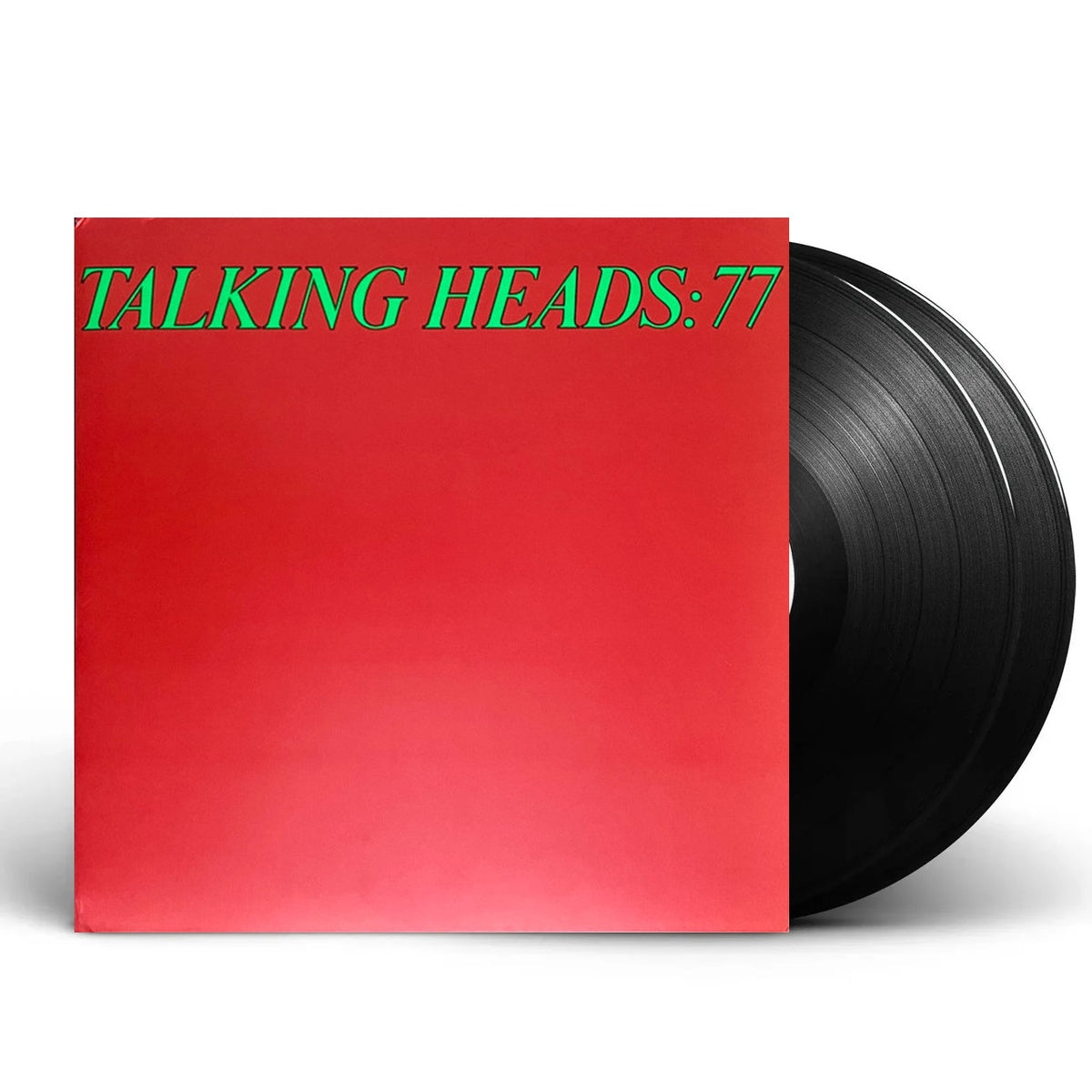 Talking Heads – Talking Heads: 77 (2-LP Vinyl) Vinyl Record