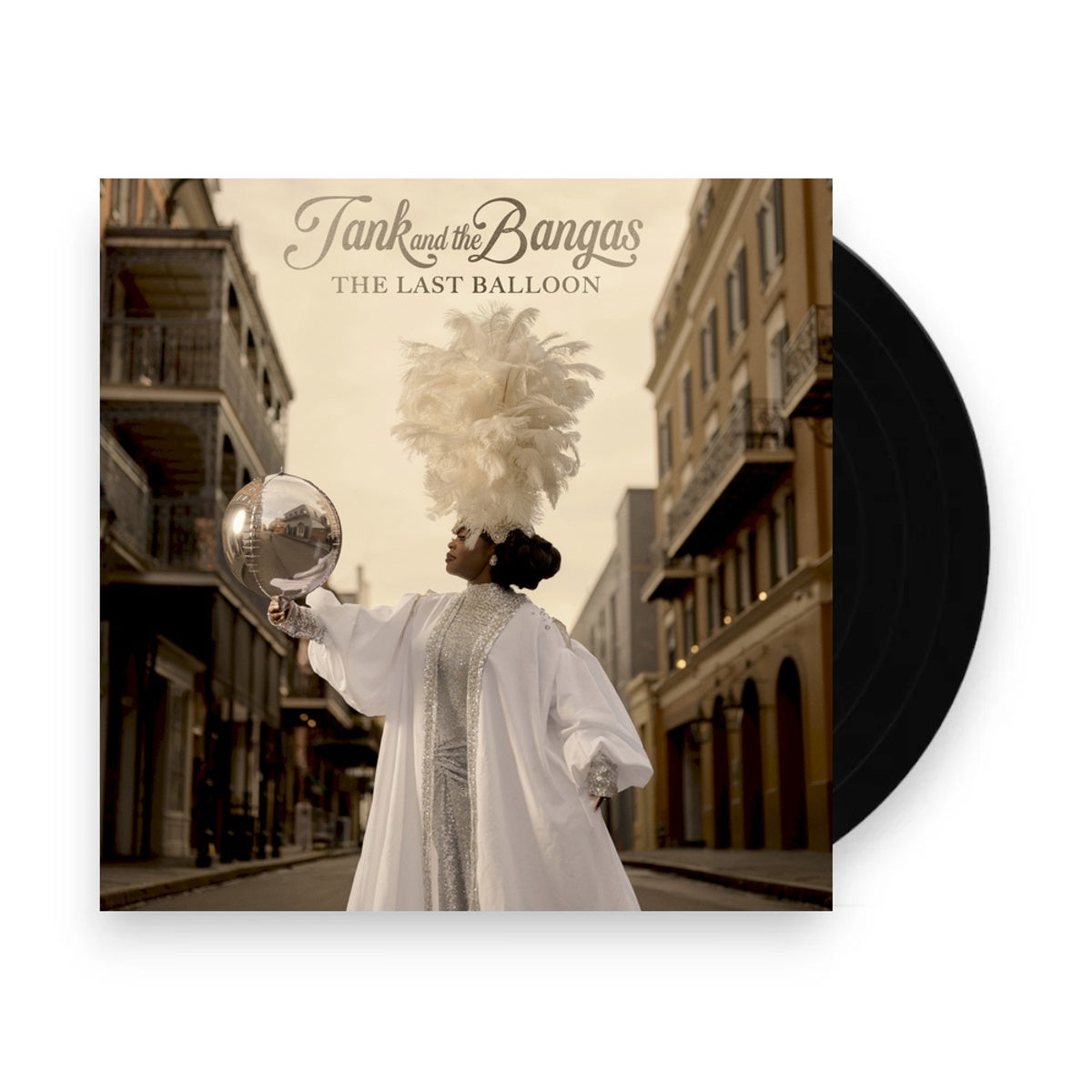Tank and The Bangas – The Last Balloon (LP Vinyl) Vinyl Record