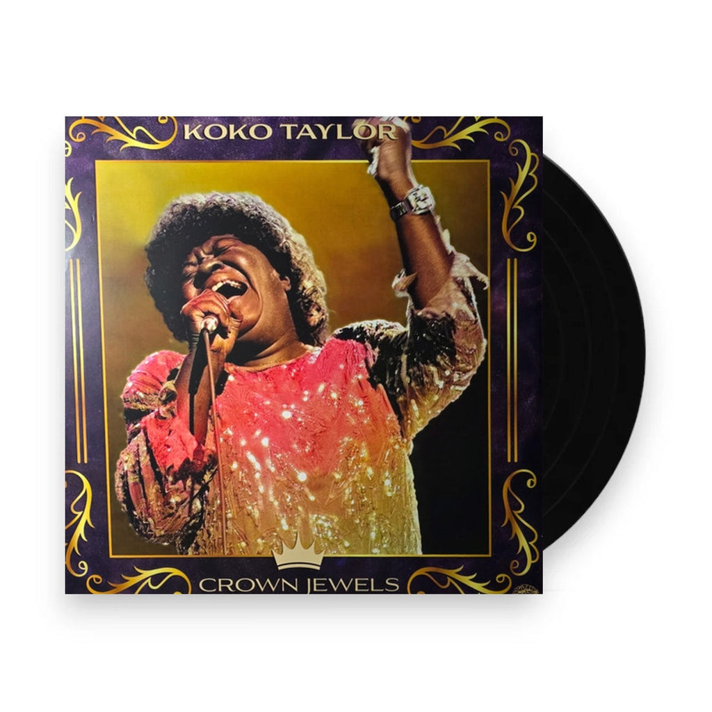 Koko Taylor – Crown Jewels (LP Vinyl) Vinyl Record