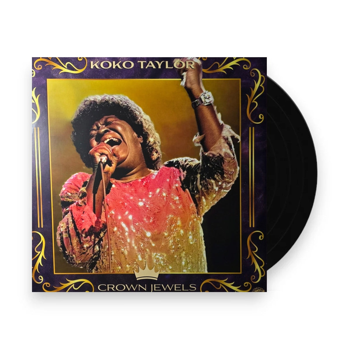 Koko Taylor – Crown Jewels (LP Vinyl) Vinyl Record