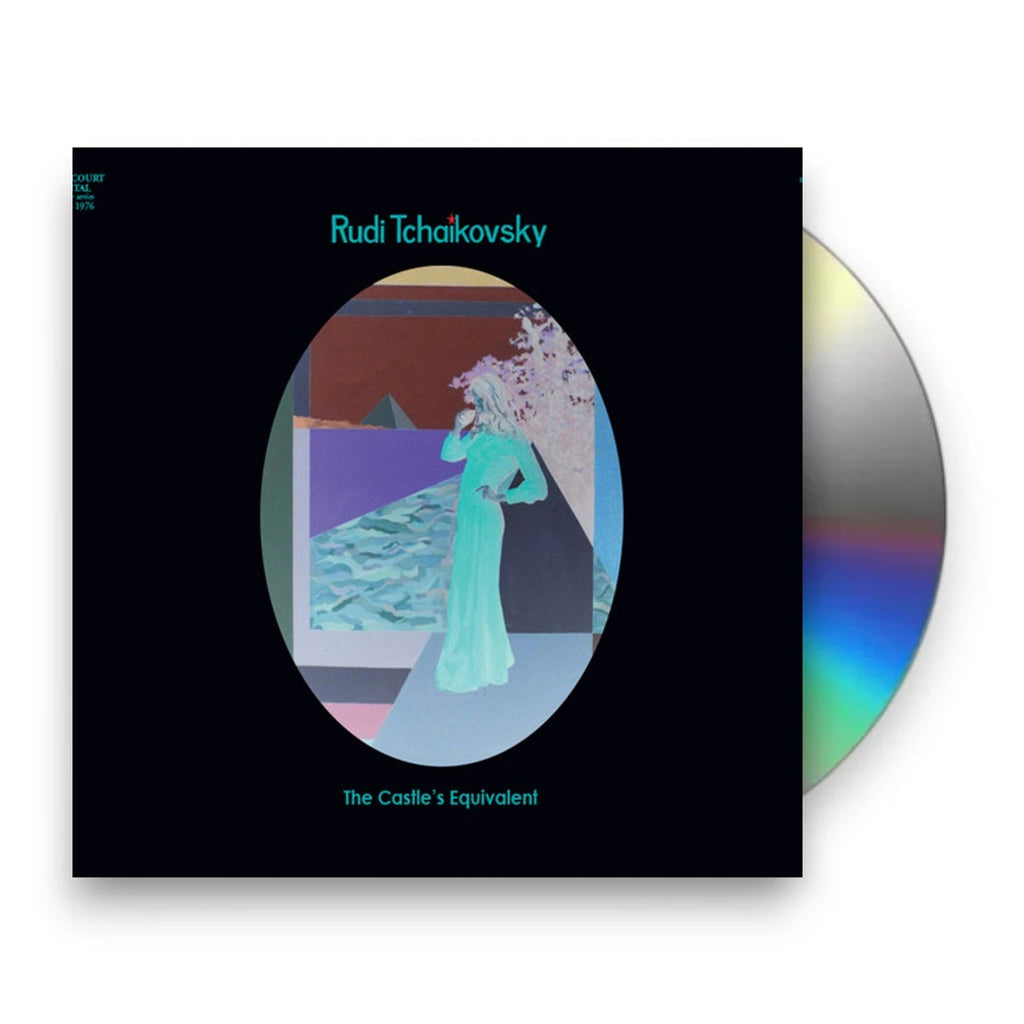 Rudi Tchaikovsky – The Castle's Equivalent Music CD