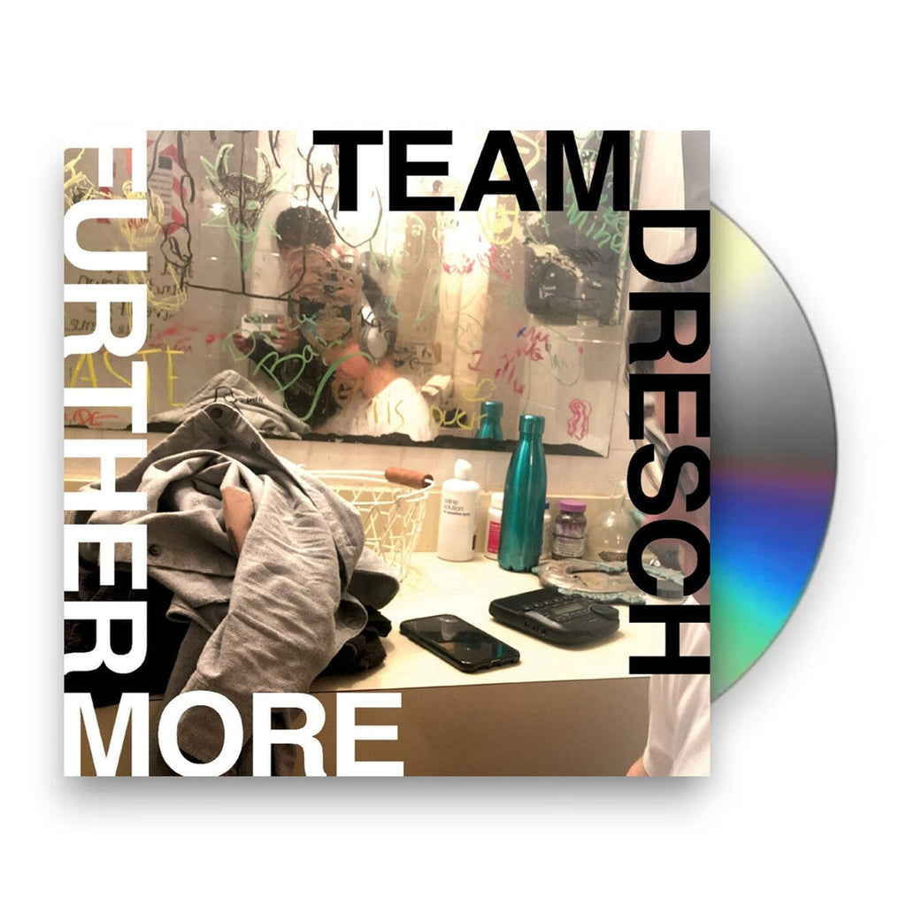 Team Dresch – Furthermore Music CD