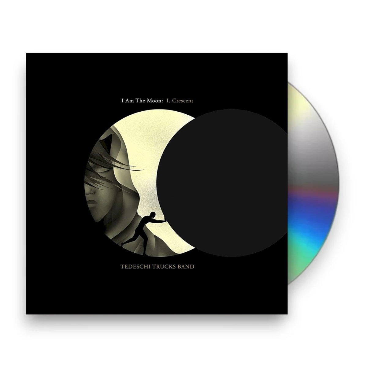 Tedeschi Trucks Band – I Am The Moon: I. Crescent Music CD