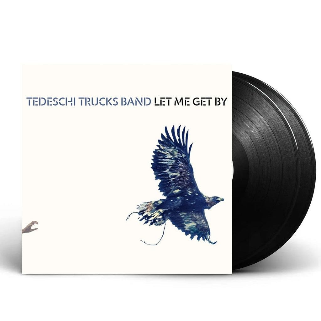 Tedeschi Trucks Band – Let Me Get By (2-LP Vinyl) Vinyl Record