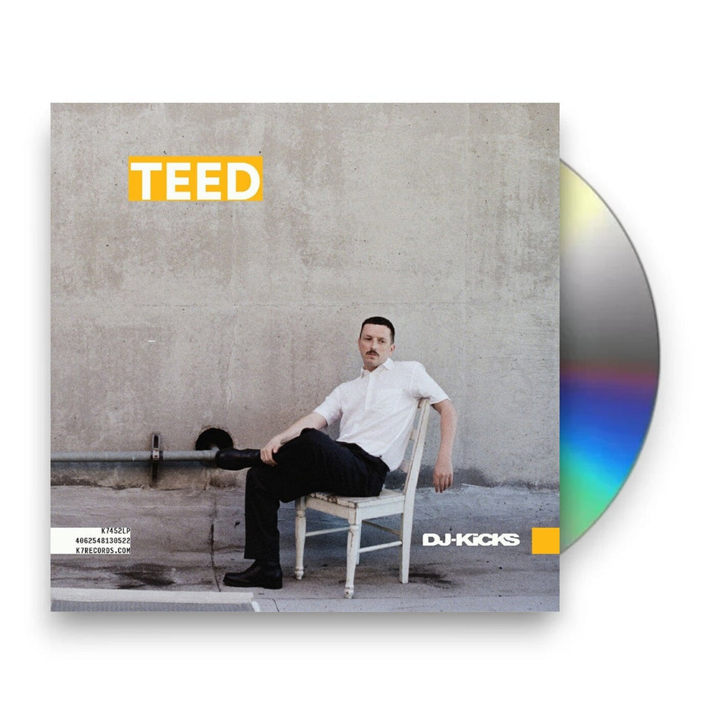 TEED – DJ-Kicks Music CD
