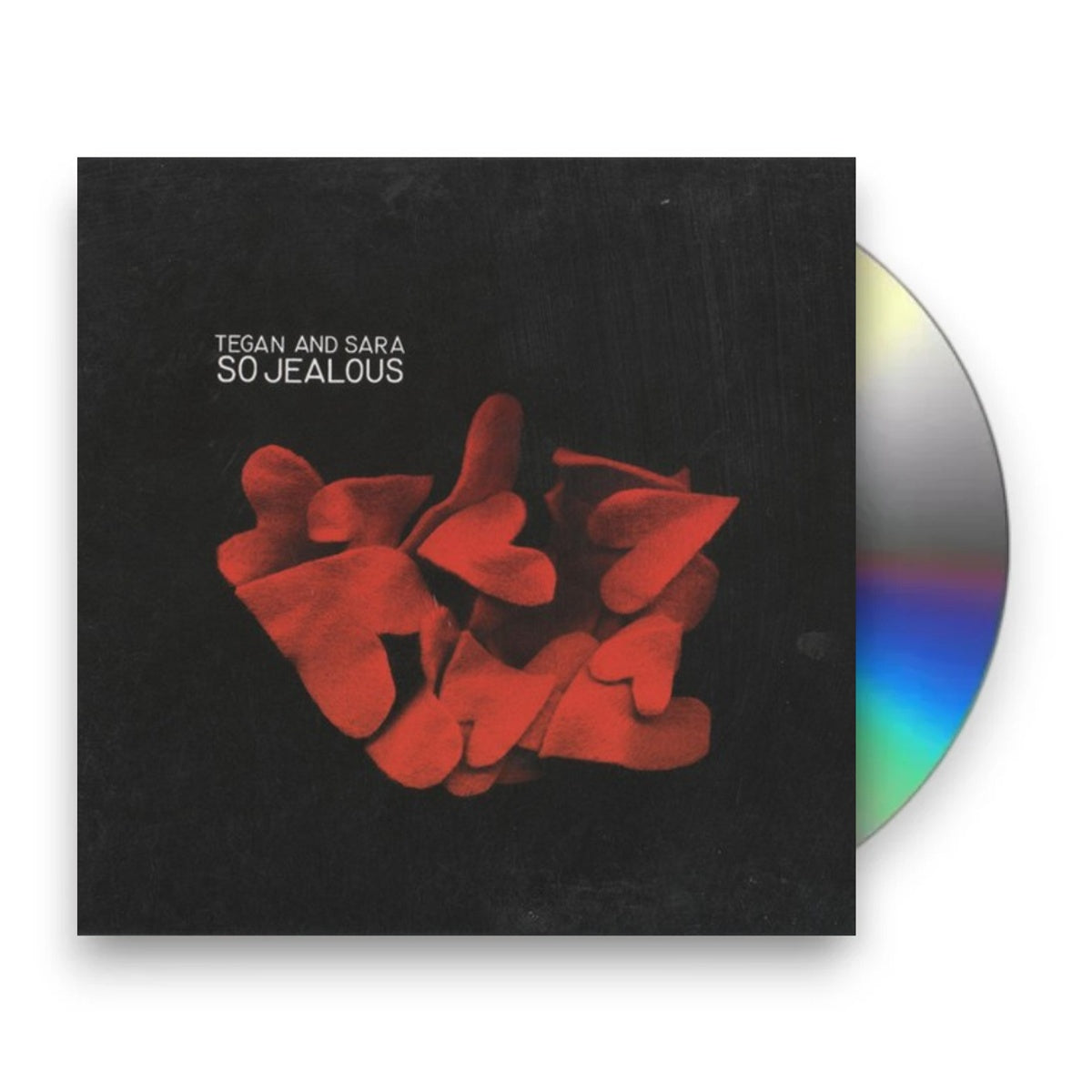 Tegan and Sara – So Jealous Music CD