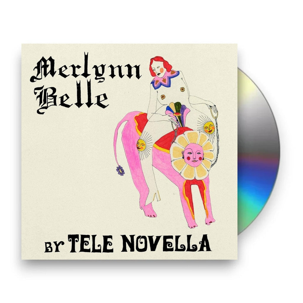 Tele Novella – Merlynn Belle Music CD