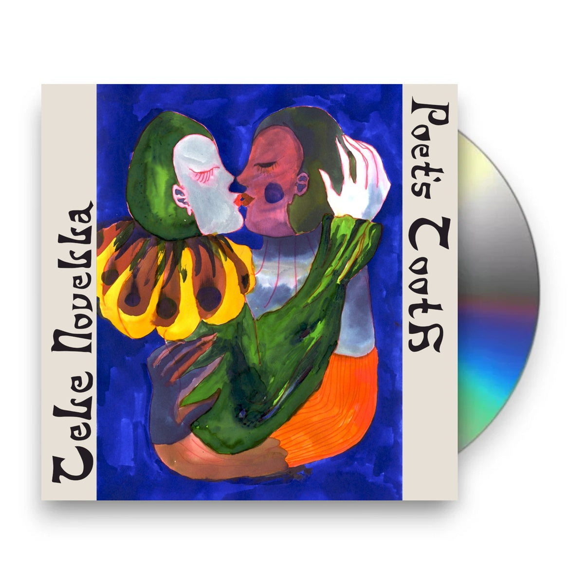 Tele Novella – Poet's Tooth Music CD