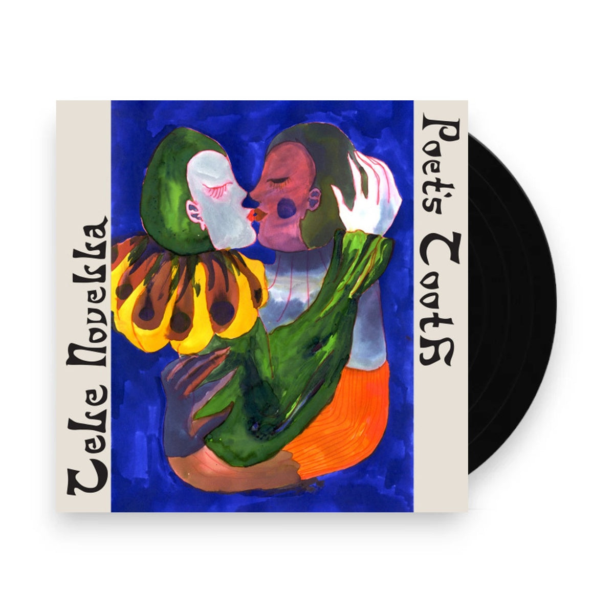 Tele Novella – Poet's Tooth (LP Vinyl) Vinyl Record