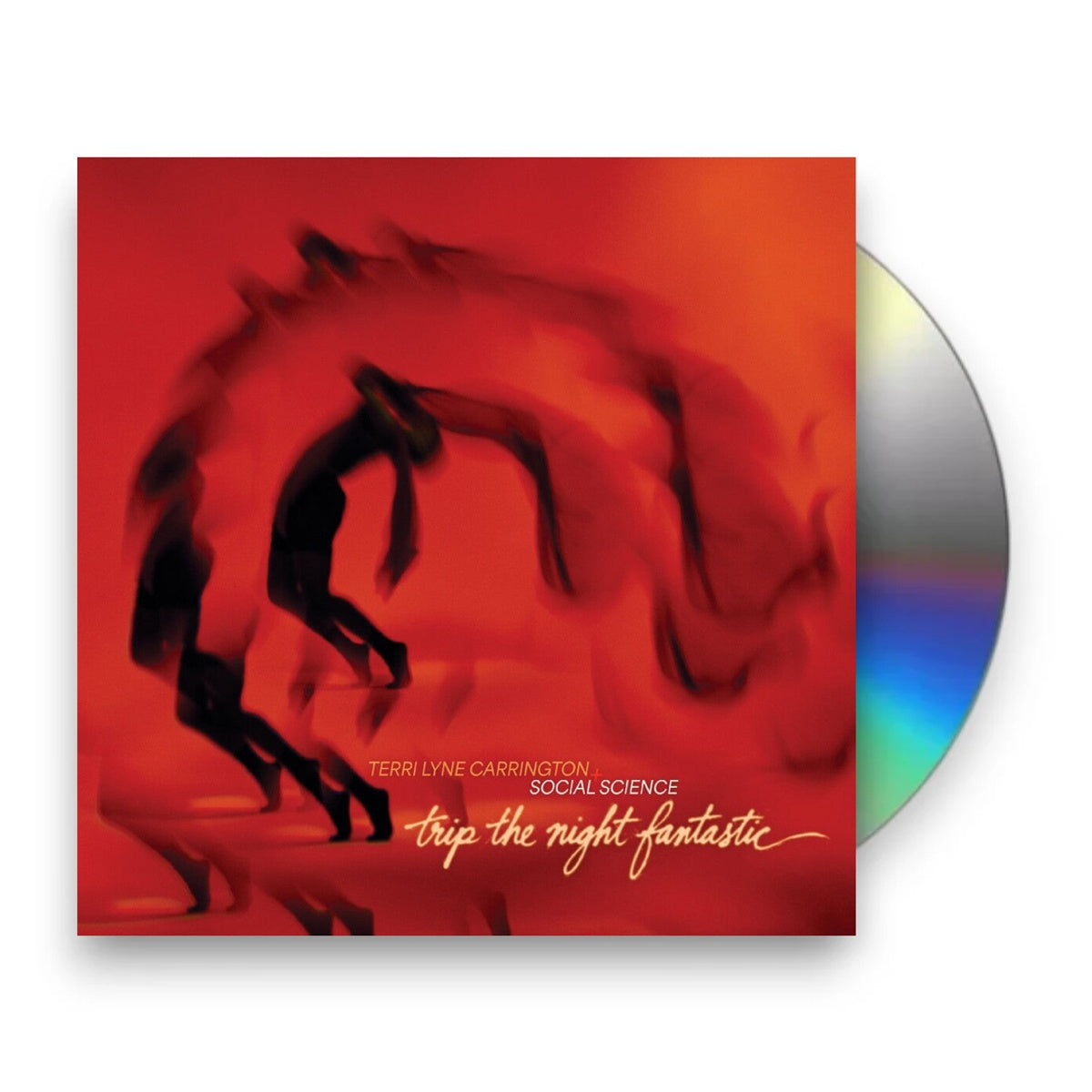 Terri Carrington Lyne – Trip The Night Fantastic Music CD
