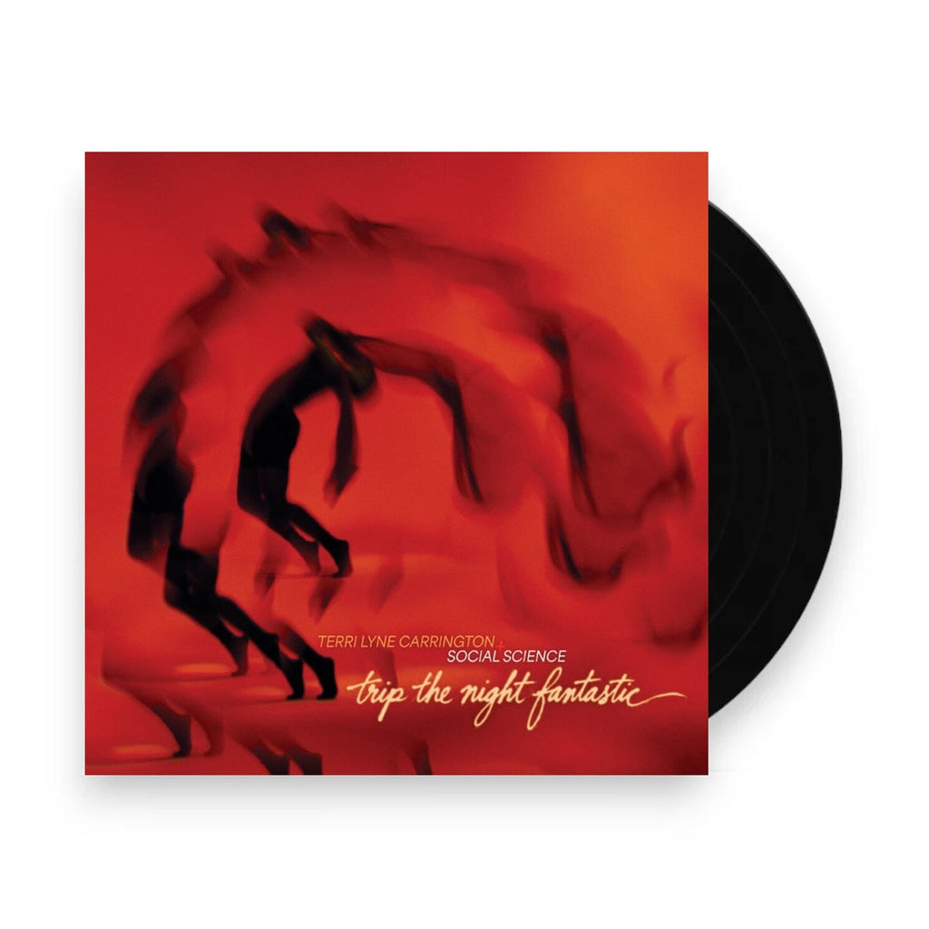Terri Carrington  Lyne – Trip The Night Fantastic (Colored LP Vinyl) Vinyl Record