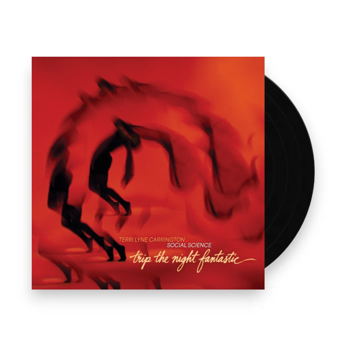 Terri Carrington  Lyne – Trip The Night Fantastic (Colored LP Vinyl) Vinyl Record