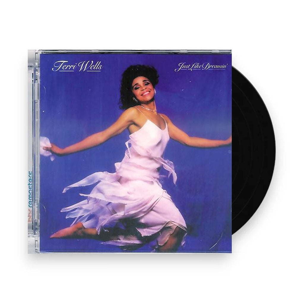 Terri Wells – Just Like Dreamin' (LP Vinyl) Vinyl Record