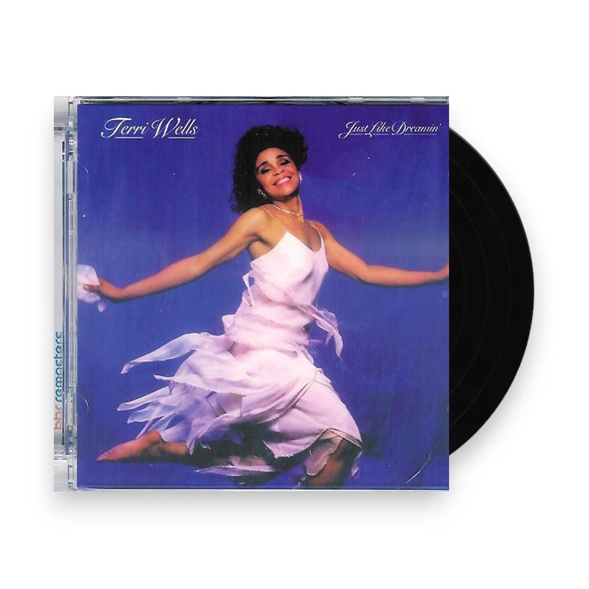 Terri Wells – Just Like Dreamin' (LP Vinyl) Vinyl Record
