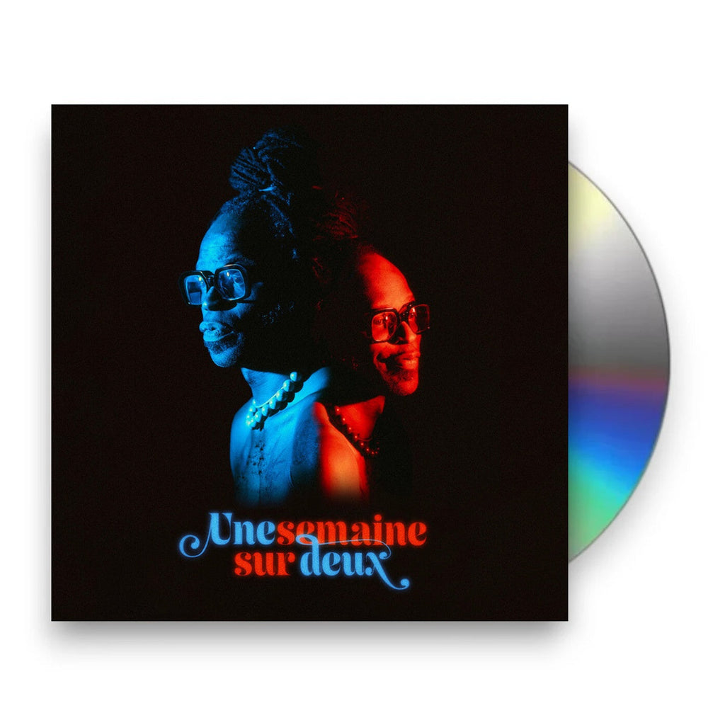 Tete – Une Semaine Sur Deux Music CD