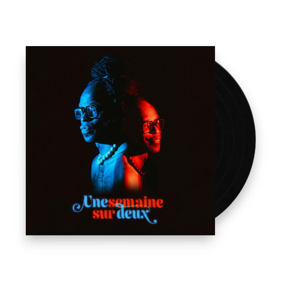 Tete – Une Semaine Sur Deux (LP Vinyl) Vinyl Record