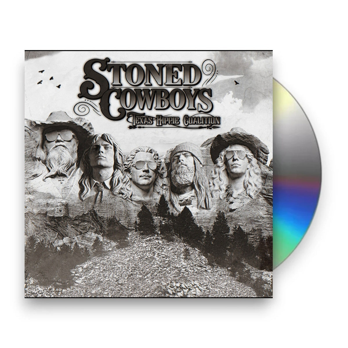 Texas Hippie Coalition – Stoned Cowboys Music CD