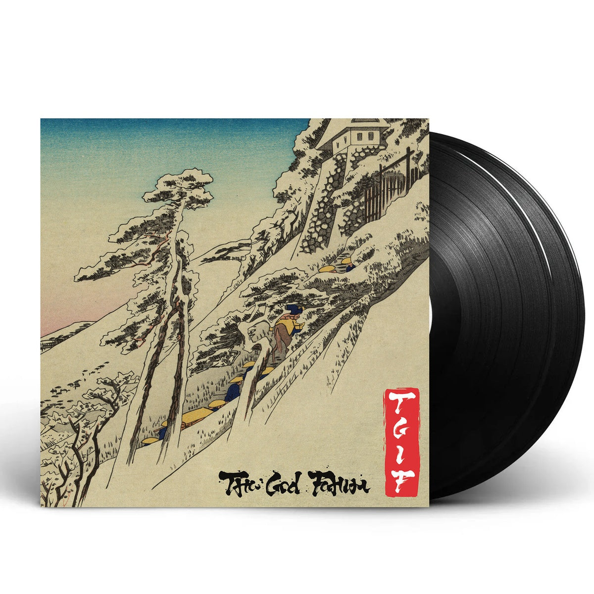 Tha God Fahim – TGIF (2-LP Vinyl) Vinyl Record