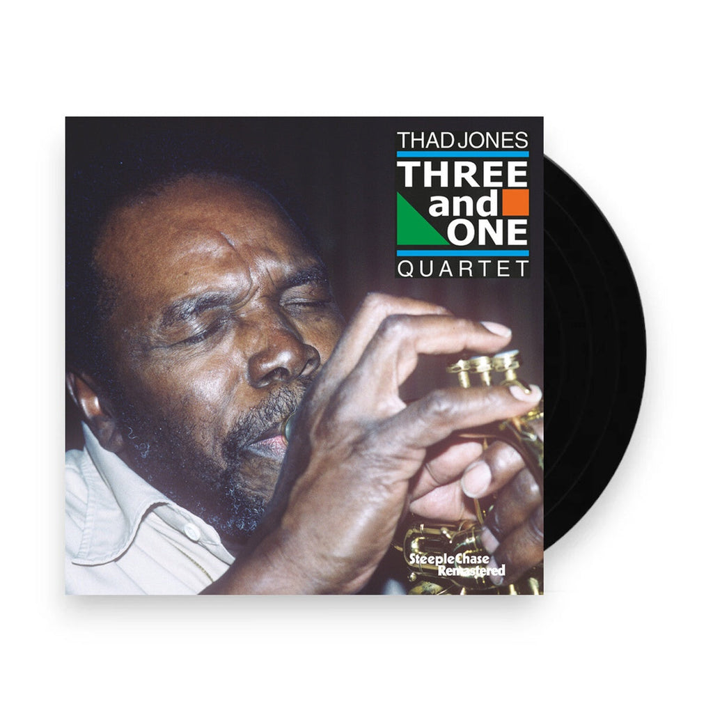 Thad Jones Quartet - Three & One (LP Vinyl) Vinyl Record
